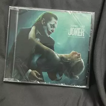 Joker Polyador Pre-order Benefit Album