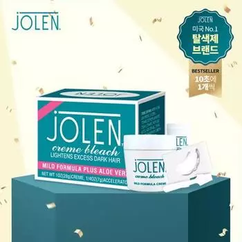 Jolene Cream Отбеливатель Мягкий (обесцвечивание)
