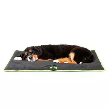 Jolly 110 Black Dog Bed House Водоотталкивающее автокресло чёрный