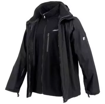 Joluvi Glen detachable куртка XS