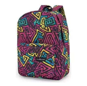 Joluvi Quattro Print рюкзак