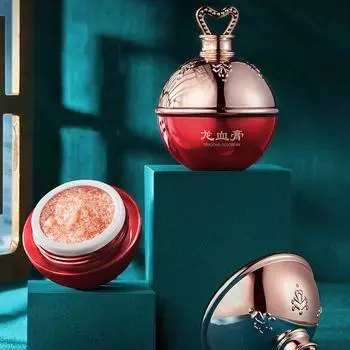 JOMTAM Крем «Кровь дракона» Укрепляющий лифтинговый антивозрастной увлажняющий крем Крем «Ленивый жемчуг» Травяной женский крем 10g