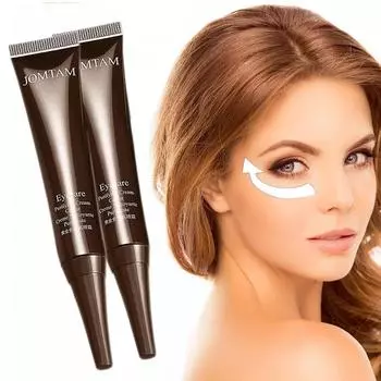JOMTAM Увлажняющий и питательный крем для кожи вокруг глаз Goldfish Bullet Eye Cream, устраняющий темные круги и подтягивающий кожу вокруг глаз