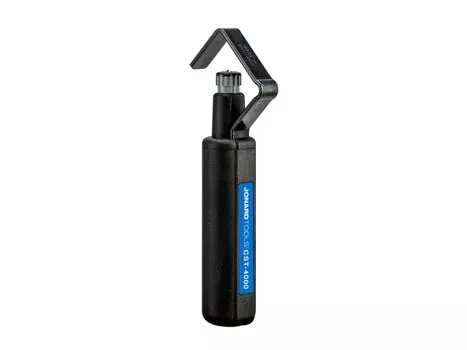 Jonard Tools Круглый кабельный стриппер для быстрого и точного снятия оболочки большого диаметра до 1 для кабеля CST-4000, 3/4 5/8 3/4 15/8