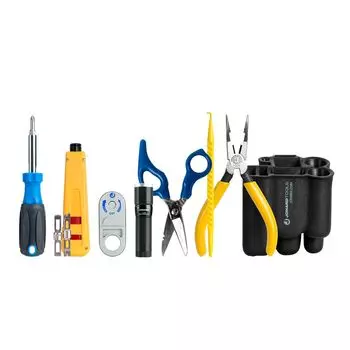 Jonard Tools Набор инструментов для заделки блоков TK-17 66/110