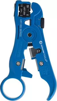 Jonard Tools Universal Cable Stripper and Coaxial Cable UST-500 RG59/6 7/11
