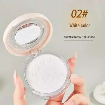 **JONBOS Легкая пудровая основа с облачной текстурой**: Стойкий, Контролирующий жирность, Сужающий поры консилер, Влажное/Сухое нанесение, Водостойкий и Не оставляющий следов**