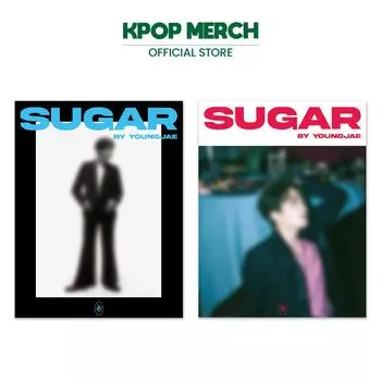 Ёнджэ (GOT7) - 2-й мини-альбом [САХАР] BLACK VER.