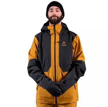 Jones Куртка Mtn surf recycled shell M