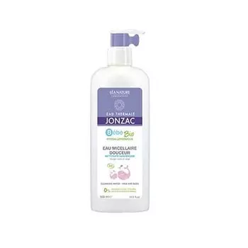 Jonzac Bebe Bio Gentle Мицеллярная вода 500 мл