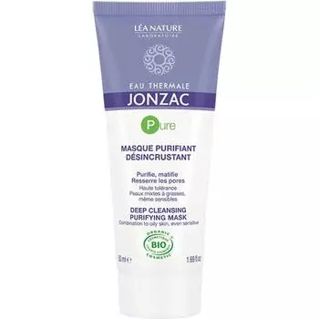 Jonzac Mascarilla Purificante Pure 50ml