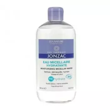 Jonzac Rehydrate Увлажняющая мицеллярная вода 500 мл