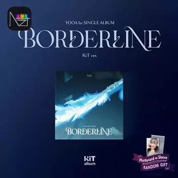 ЙООА (О МОЯ ДЕВУШКА) 1-й ОДИНОЧНЫЙ АЛЬБОМ [Borderline] KiT ver. 1PCS