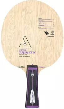 JOOLA Ракетка для настольного тенниса Shake Racket Shakehand Visalis Trinity FL TGRAC002FL