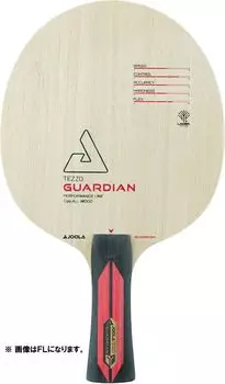 JOOLA Ракетка для настольного тенниса Tetsuo Guardian Pen Holder Ракетка Ручка в китайском стиле 61206 (ЧН)