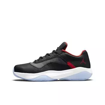 Jordan 11 CMFT Low Black Red White