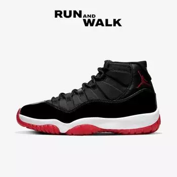 Jordan 11 Retro Bred 2019 378037-061 EUR40.5/255mm