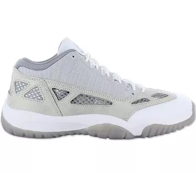 AIR JORDAN 11 Retro Low IE — мужские баскетбольные кроссовки 919712-102 ОРИГИНАЛ EU 44 US 10 серый