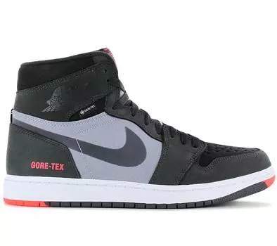 Jordan 1 High Element GTX - Gore-Tex - Мужская обувь Кроссовки серые DB2889-002 ORIGINAL EU 41 US 8 серый