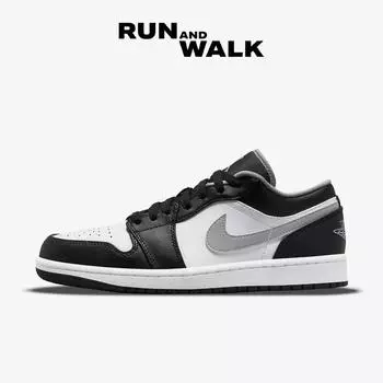 Jordan 1 Low Black Particle Grey 553558-040 EUR41/260mm