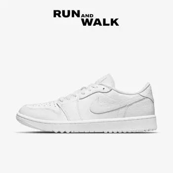 Jordan 1 Low Golf Triple White DD9315-101 EUR40/250mm