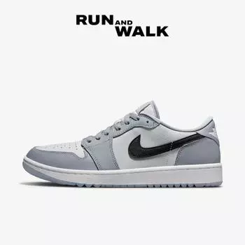 Jordan 1 Low Golf Wolf Grey DD9315-002 EUR40/250mm