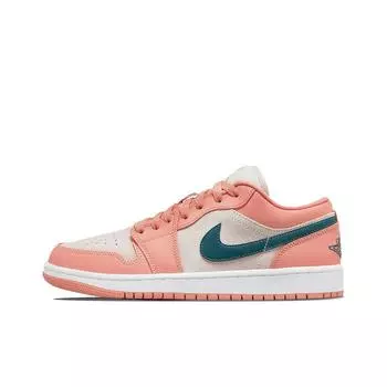 Jordan 1 Low Light Madder Root (Women s)