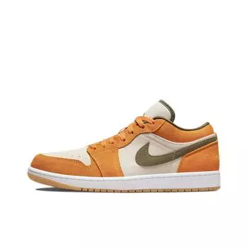 Jordan 1 Low SE Light Curry