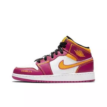 Jordan 1 Mid Dia de los Muertos (GS)