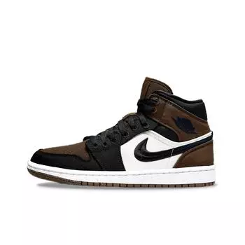 Jordan 1 Mid Olive Toe (Women s)