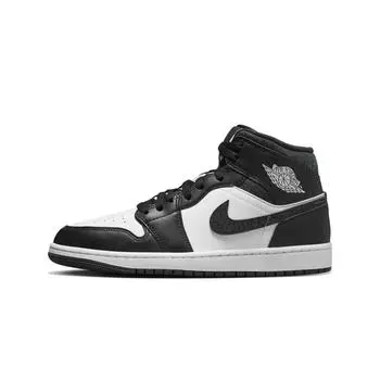 Jordan 1 Mid SE Panda Elephant
