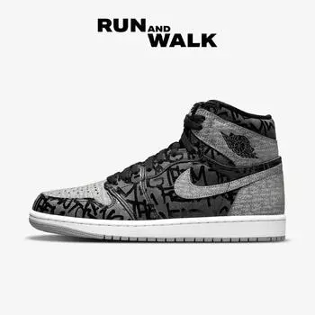 Jordan 1 Retro High OG Rebellionaire 555088-036 EUR40/250mm