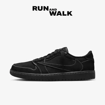 Jordan 1 x Travis Scott Retro Low OG SP Black Phantom DM7866-001