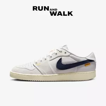 Jordan 1 x Union KO Low Sail нейтрально-серый DZ4864-100 EUR41/260mm