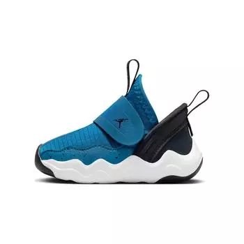 Jordan 23/7 Промышленный Синий Черный Белый (ТД) Детские кроссовки DQ9294-401