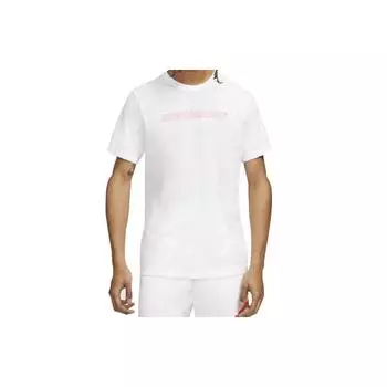 Jordan 23 Engineered Dri-Fit Повседневная спортивная футболка с коротким рукавом Мужские топы Белые CJ6205-100 XS