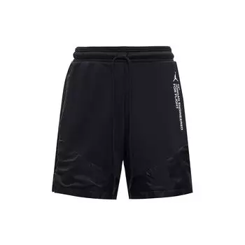 Jordan 23 Engineered Дышащие свободные спортивные шорты Мужские шорты черные AT9786-010 XXL