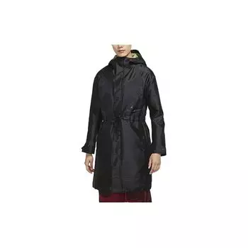 Jordan 23 Engineered Series Легкая водонепроницаемая тканая куртка женская куртка черная DM5303-010 M