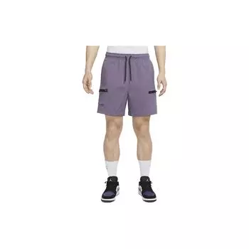 Jordan 23 повседневные спортивные шорты мужские фиолетовые DQ8086-553 XXL