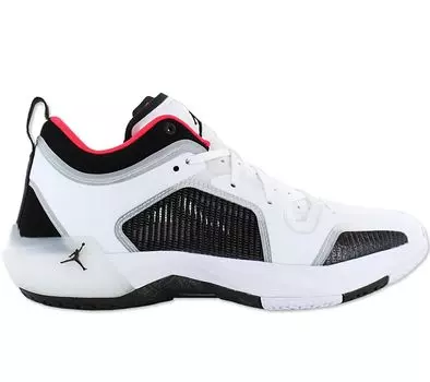 JORDAN 37 XXXVII LOW - Мужские баскетбольные кроссовки White-Black DQ4122-100 Кроссовки ORIGINAL