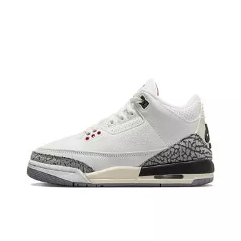 Jordan 3 Retro White Cement Reimagined (GS)