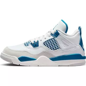 Jordan 4 Retro Military Blue 2024 PS 35