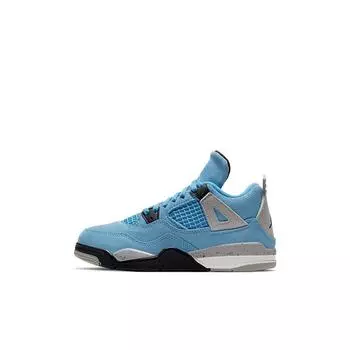 Jordan 4 Retro University Blue (PS)