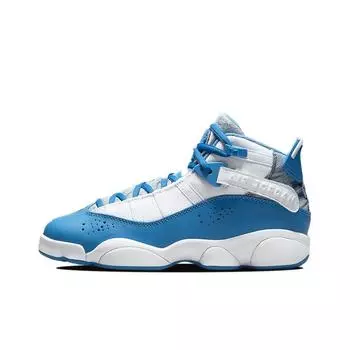 Jordan 6 Rings Bleached Denim GS