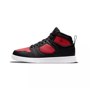 Jordan Access Черный Тренажерный зал Красный Белый (PS) Детские кроссовки Gym-Red-White AV7942-006 28