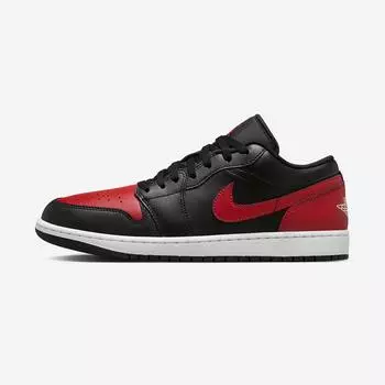 Jordan Air jordan 1 low, 553558, 1020110933, популярная корейская обувь 260