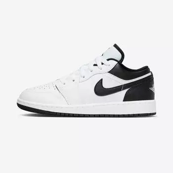 [Jordan] Air Jordan 1 Low (Grade School), 553560, 1020106778, Popular Korean Shoes 225