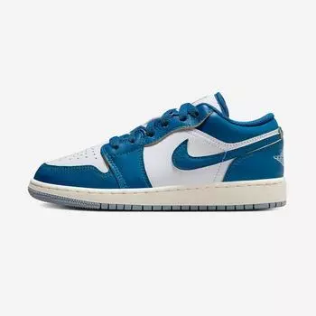 [Jordan] Air Jordan 1 Low SE (Grade School), FN9137, 1020106782, Popular Korean Shoes 240
