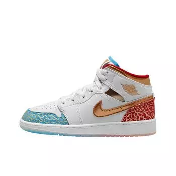 Jordan Air Jordan 1 Vintage Basketball Shoes Women