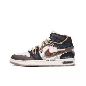 Jordan Air Jordan 1 Vintage Basketball Shoes Men